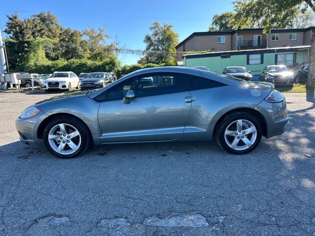 Mitsubishi Eclipse 3dr Cpe Man GS 2009