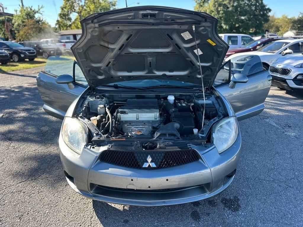 Mitsubishi Eclipse 3dr Cpe Man GS 2009