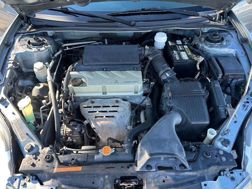 Mitsubishi Eclipse 3dr Cpe Man GS 2009