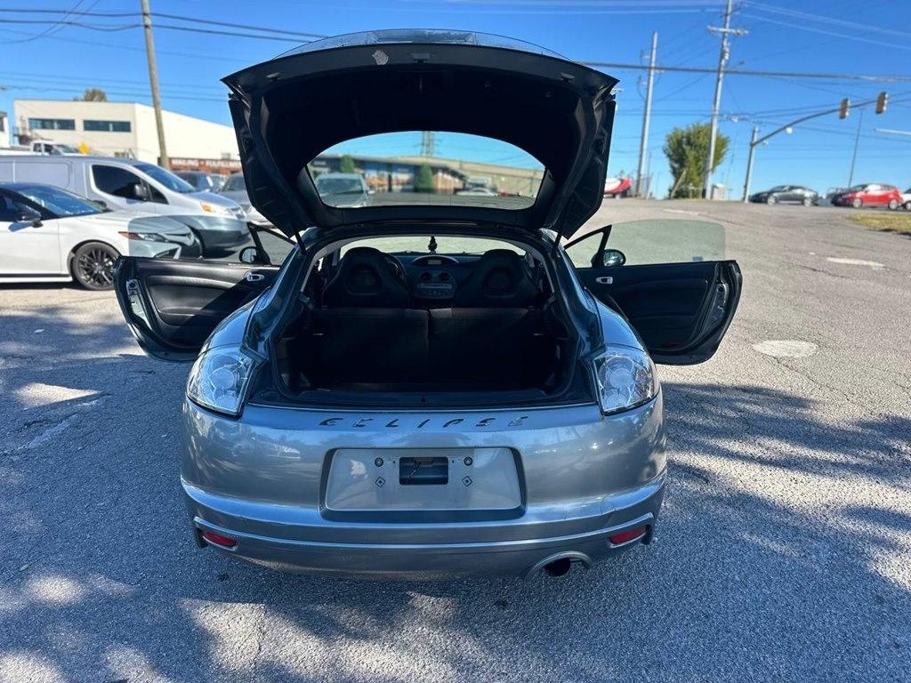 Mitsubishi Eclipse 3dr Cpe Man GS 2009