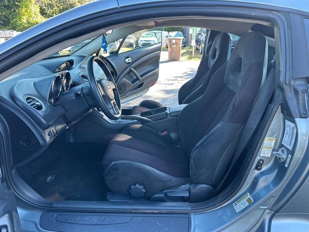 Mitsubishi Eclipse 3dr Cpe Man GS 2009