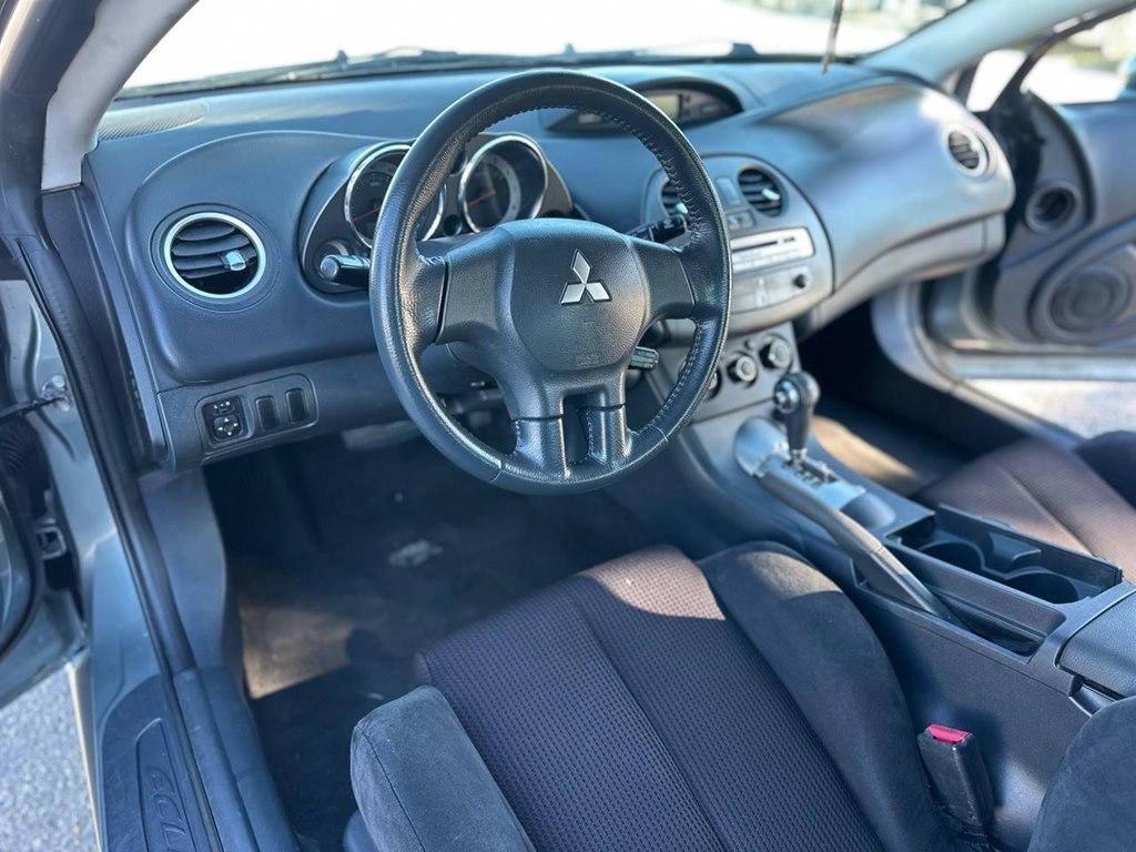 Mitsubishi Eclipse 3dr Cpe Man GS 2009