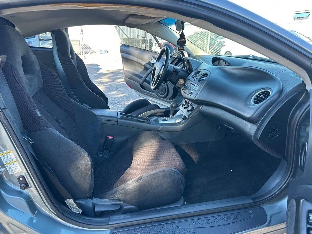 Mitsubishi Eclipse 3dr Cpe Man GS 2009