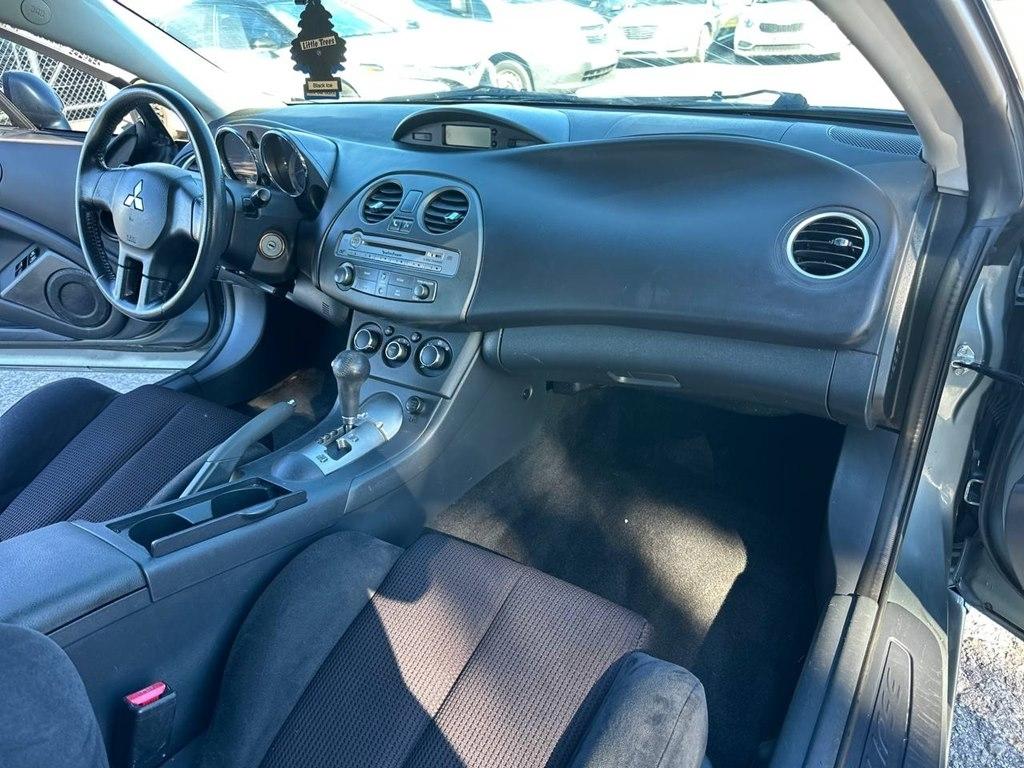 Mitsubishi Eclipse 3dr Cpe Man GS 2009