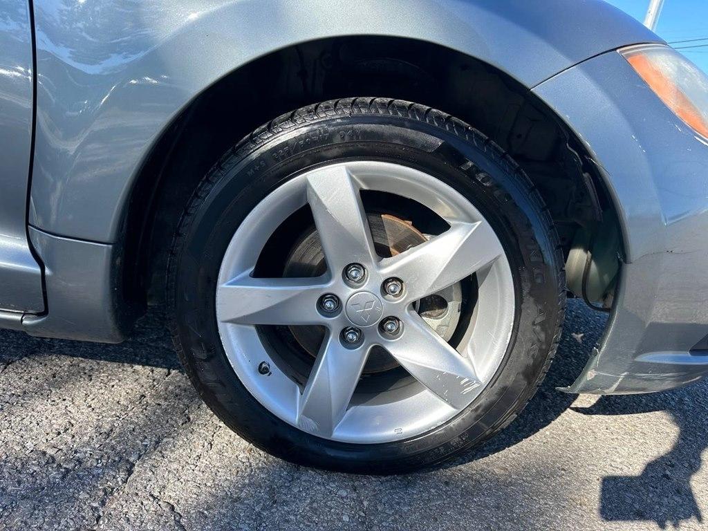 Mitsubishi Eclipse 3dr Cpe Man GS 2009