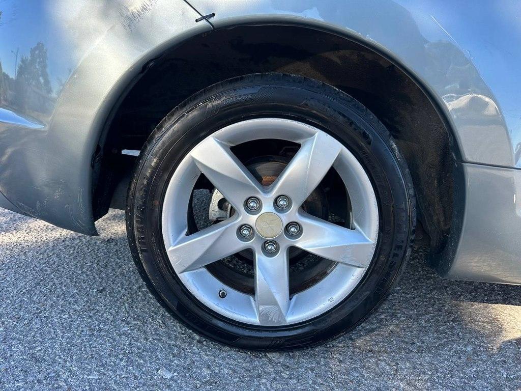 Mitsubishi Eclipse 3dr Cpe Man GS 2009