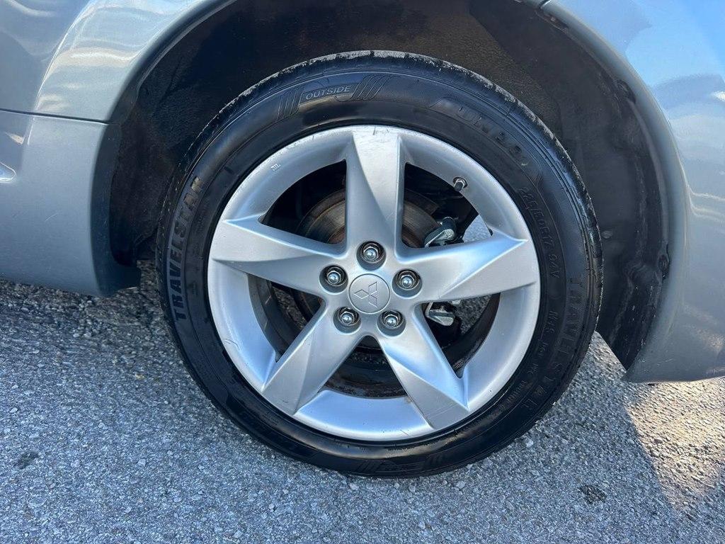 Mitsubishi Eclipse 3dr Cpe Man GS 2009