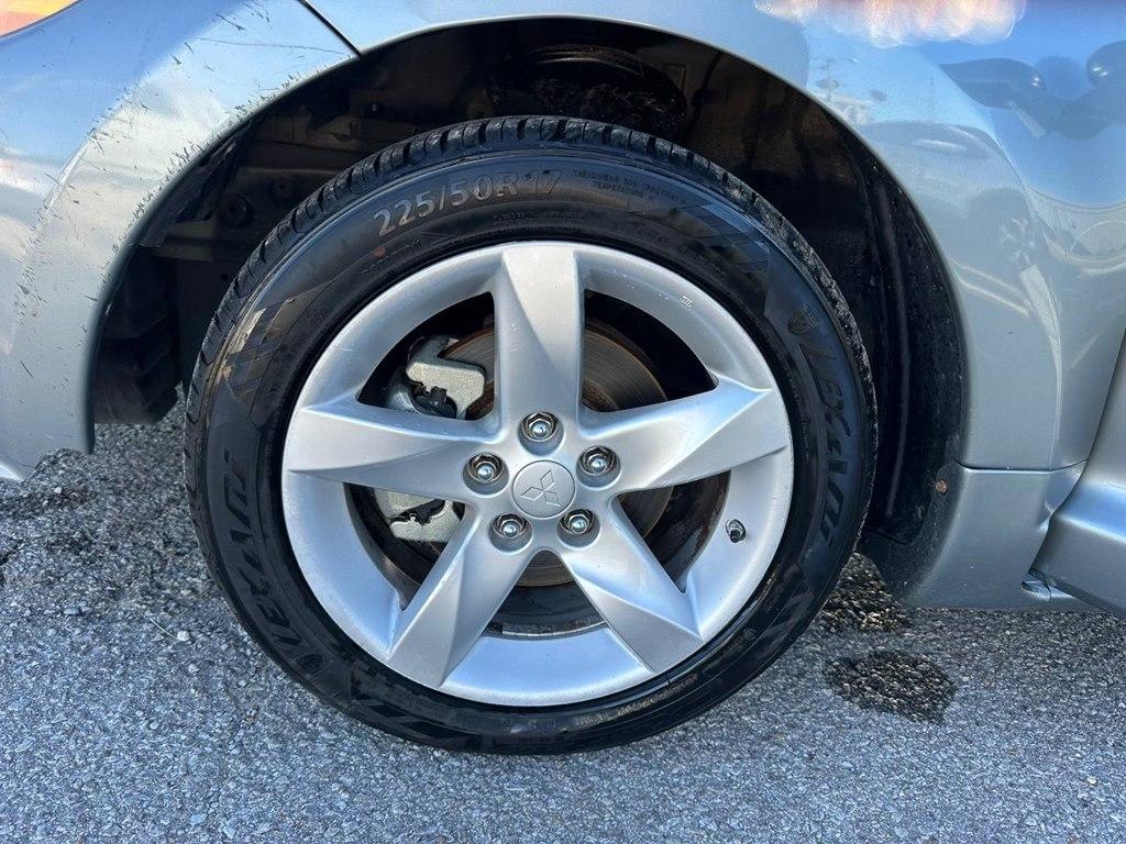 Mitsubishi Eclipse 3dr Cpe Man GS 2009