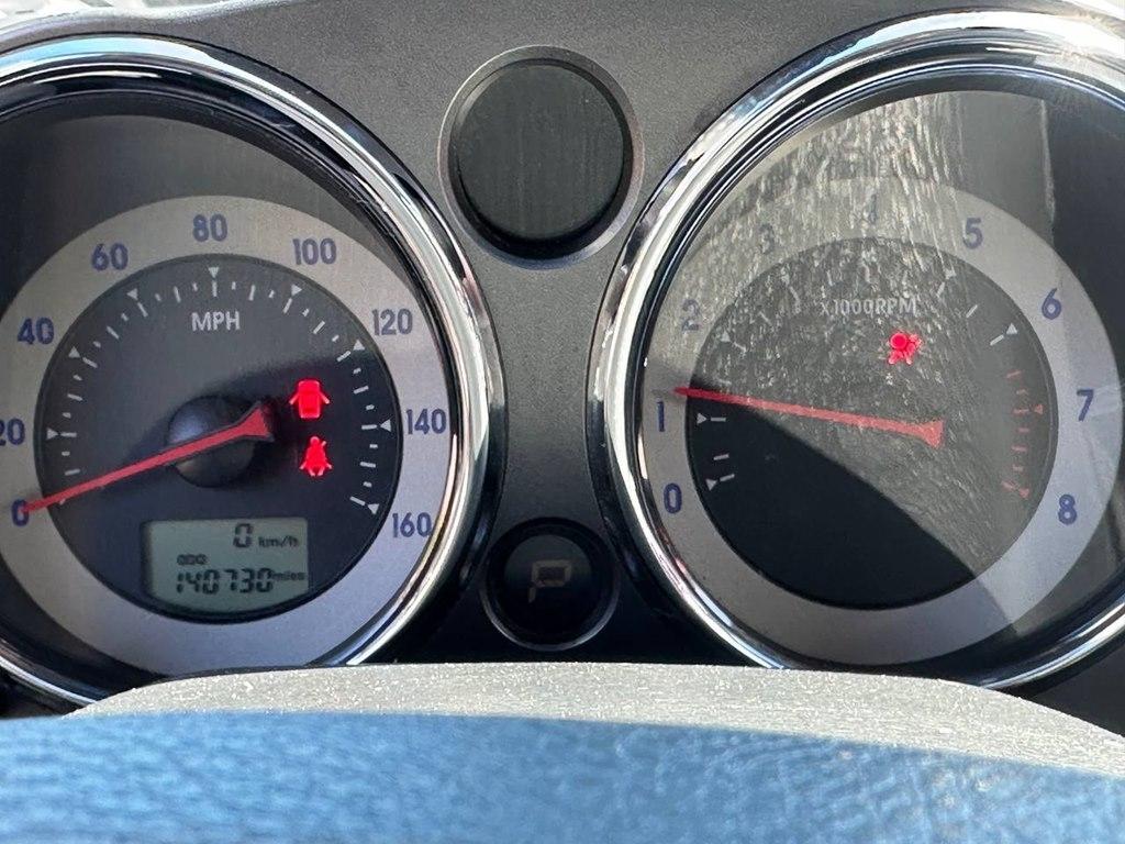 Mitsubishi Eclipse 3dr Cpe Man GS 2009