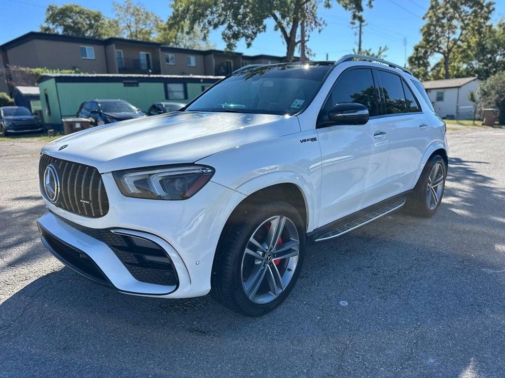 Mercedes-Benz GLE GLE 350 SUV 2020