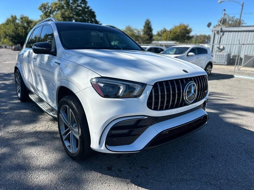 Mercedes-Benz GLE GLE 350 SUV 2020