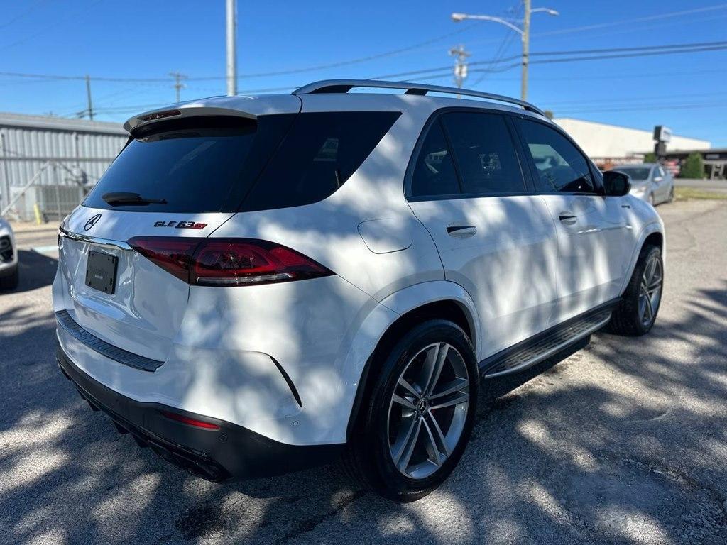 Mercedes-Benz GLE GLE 350 SUV 2020