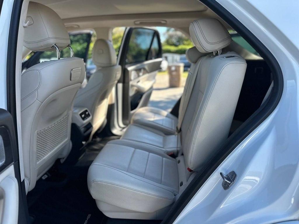 Mercedes-Benz GLE GLE 350 SUV 2020