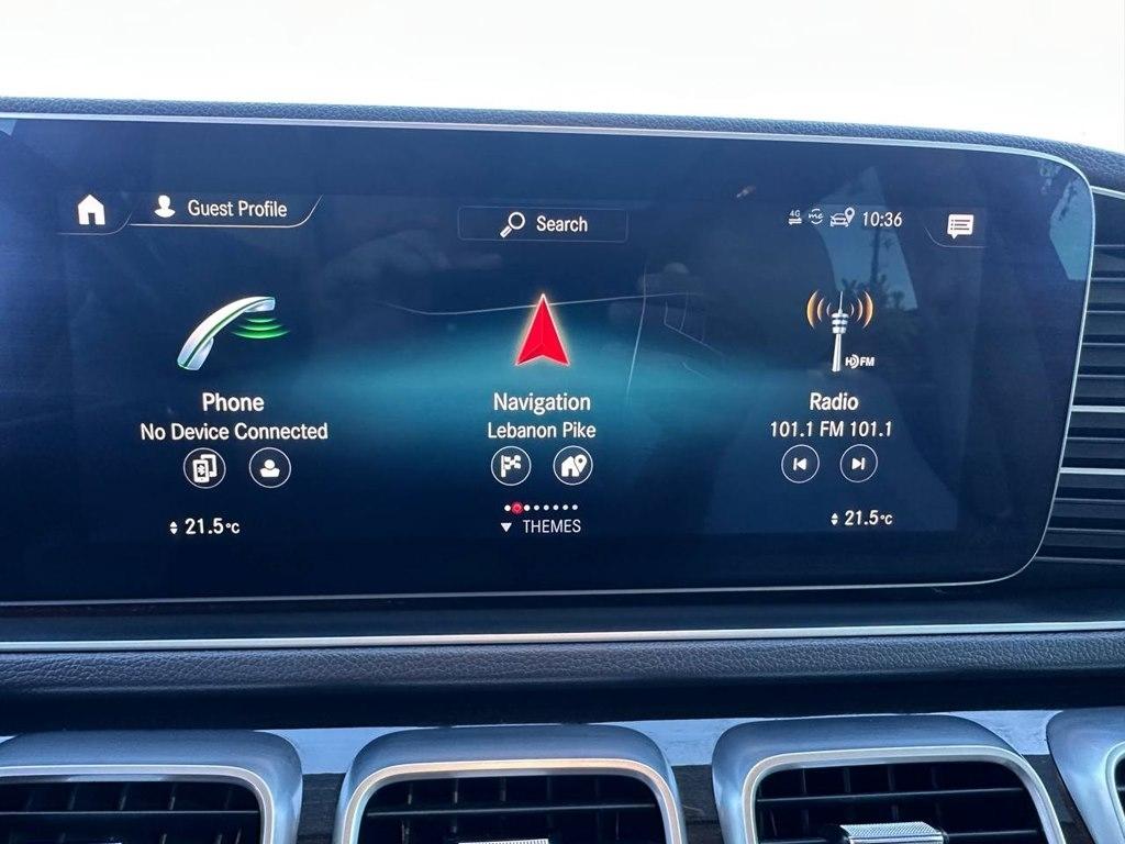 Mercedes-Benz GLE GLE 350 SUV 2020