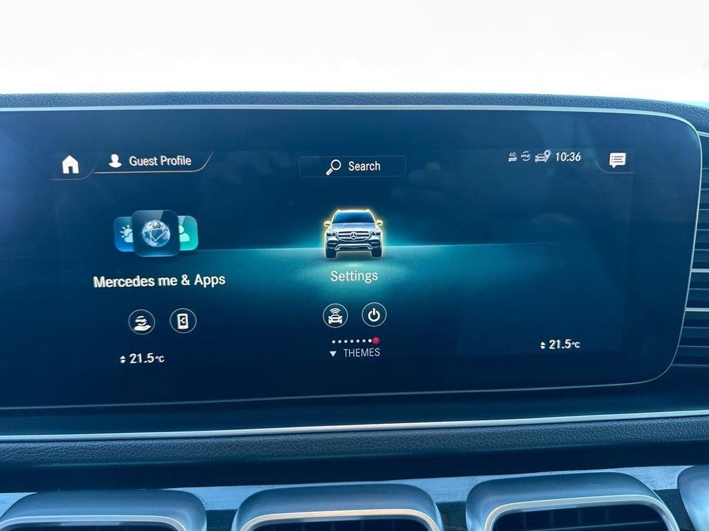 Mercedes-Benz GLE GLE 350 SUV 2020