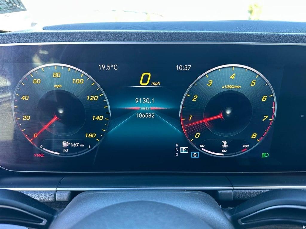 Mercedes-Benz GLE GLE 350 SUV 2020