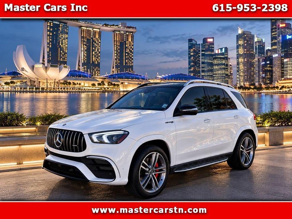 Mercedes-Benz GLE GLE 350 SUV 2020
