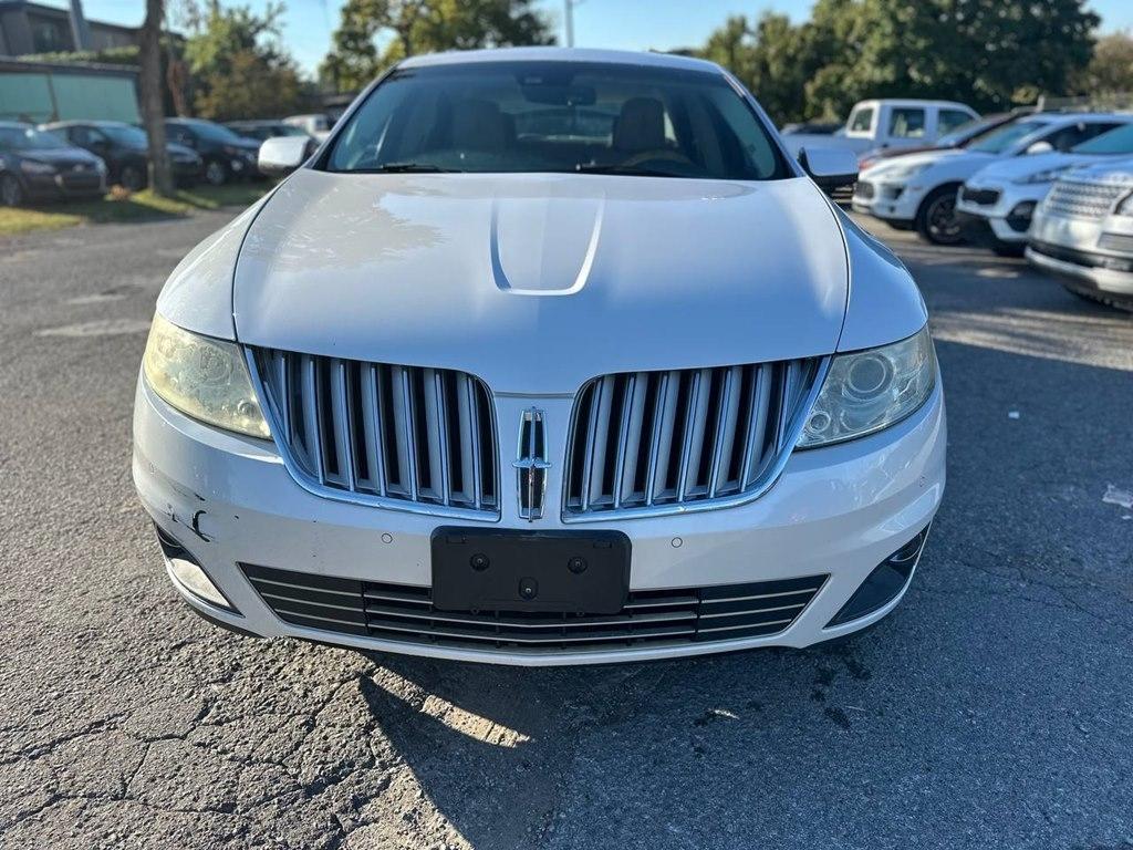 Lincoln MKS 4dr Sdn 3.7L FWD 2012
