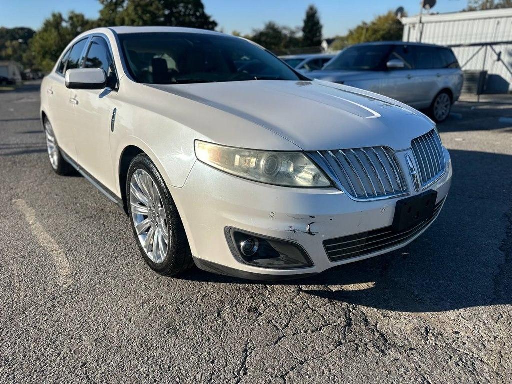 Lincoln MKS 4dr Sdn 3.7L FWD 2012