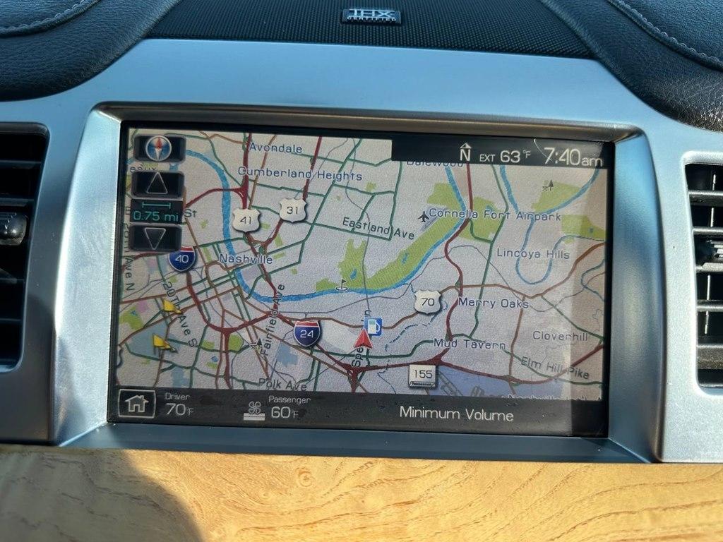 Lincoln MKS 4dr Sdn 3.7L FWD 2012