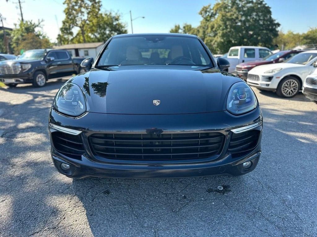 Porsche Cayenne AWD 4dr S E-Hybrid 2016