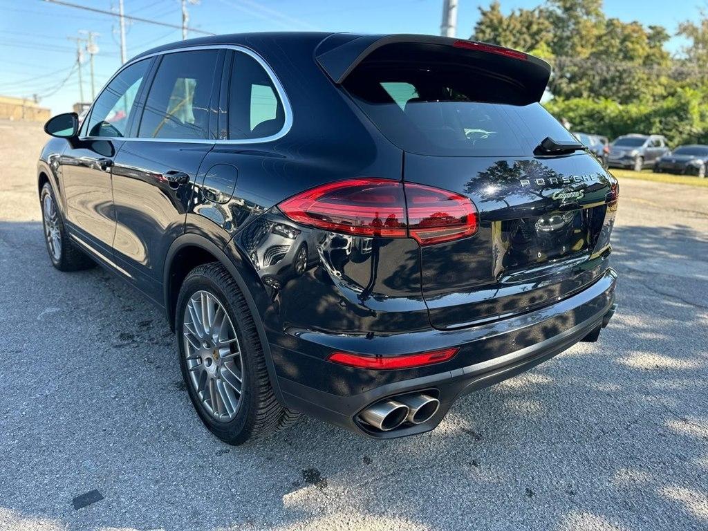 Porsche Cayenne AWD 4dr S E-Hybrid 2016