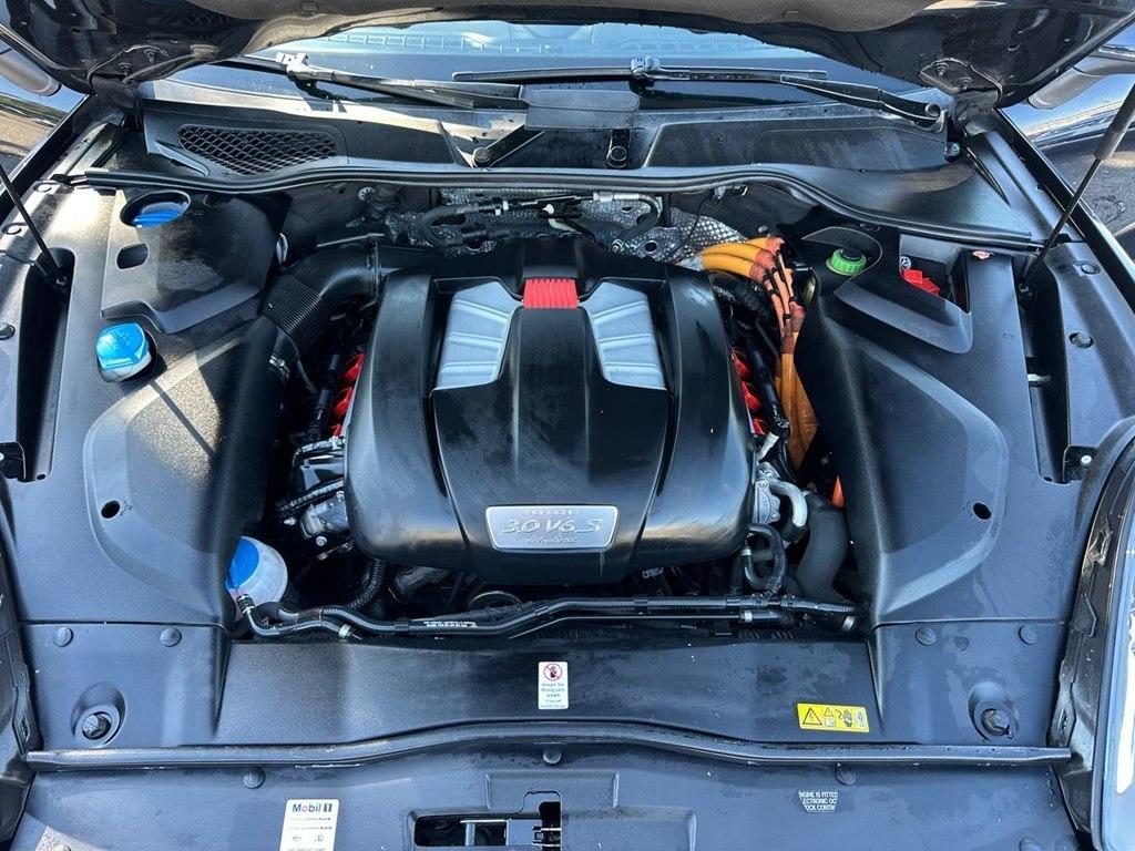 Porsche Cayenne AWD 4dr S E-Hybrid 2016