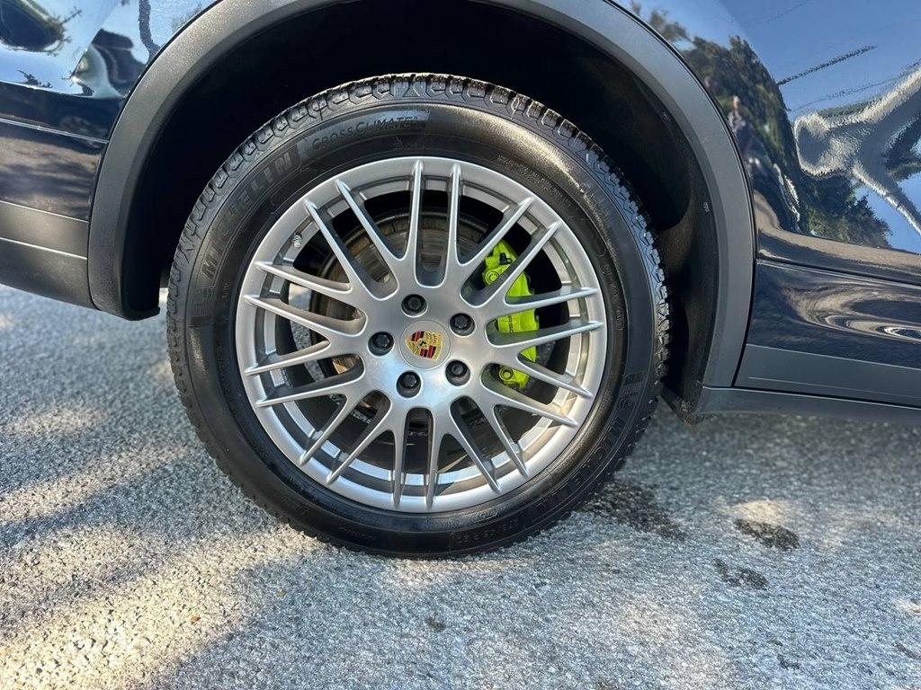 Porsche Cayenne AWD 4dr S E-Hybrid 2016