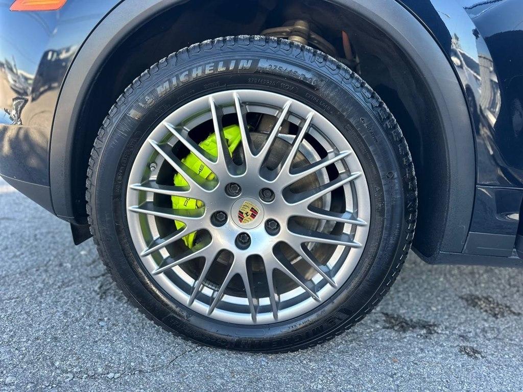 Porsche Cayenne AWD 4dr S E-Hybrid 2016