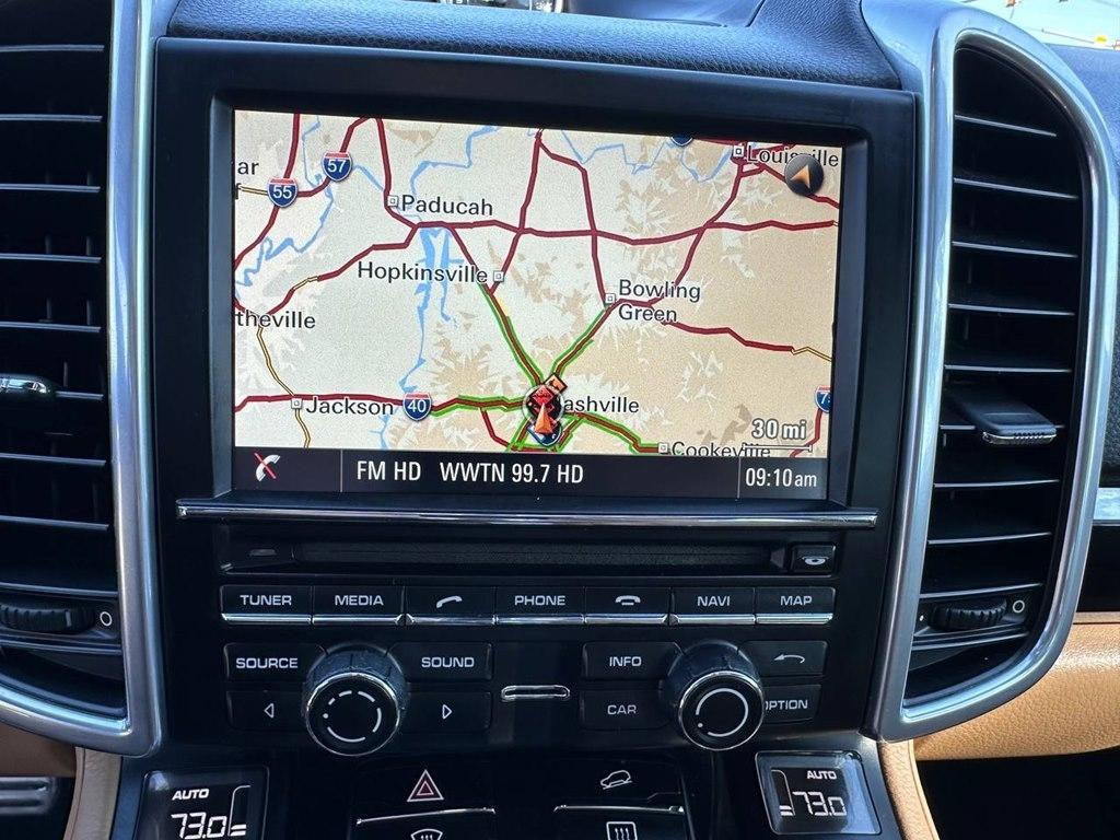 Porsche Cayenne AWD 4dr S E-Hybrid 2016