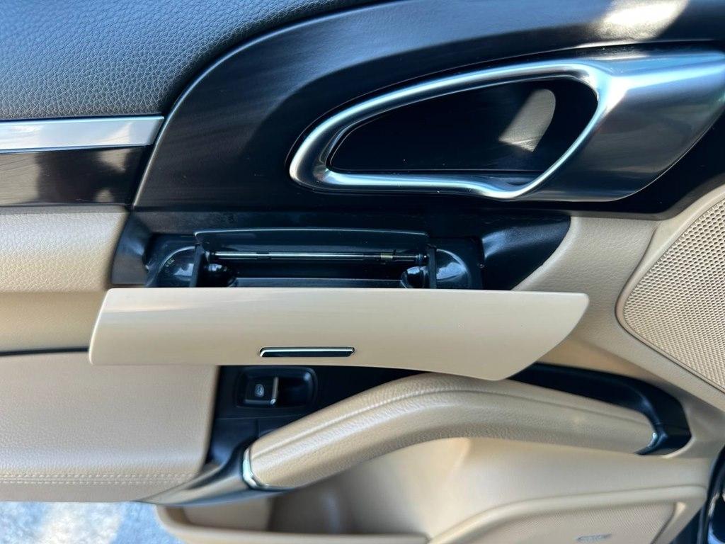 Porsche Cayenne AWD 4dr S E-Hybrid 2016