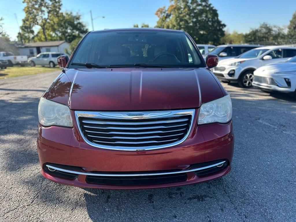Chrysler Town & Country 4dr Wgn Touring 2013