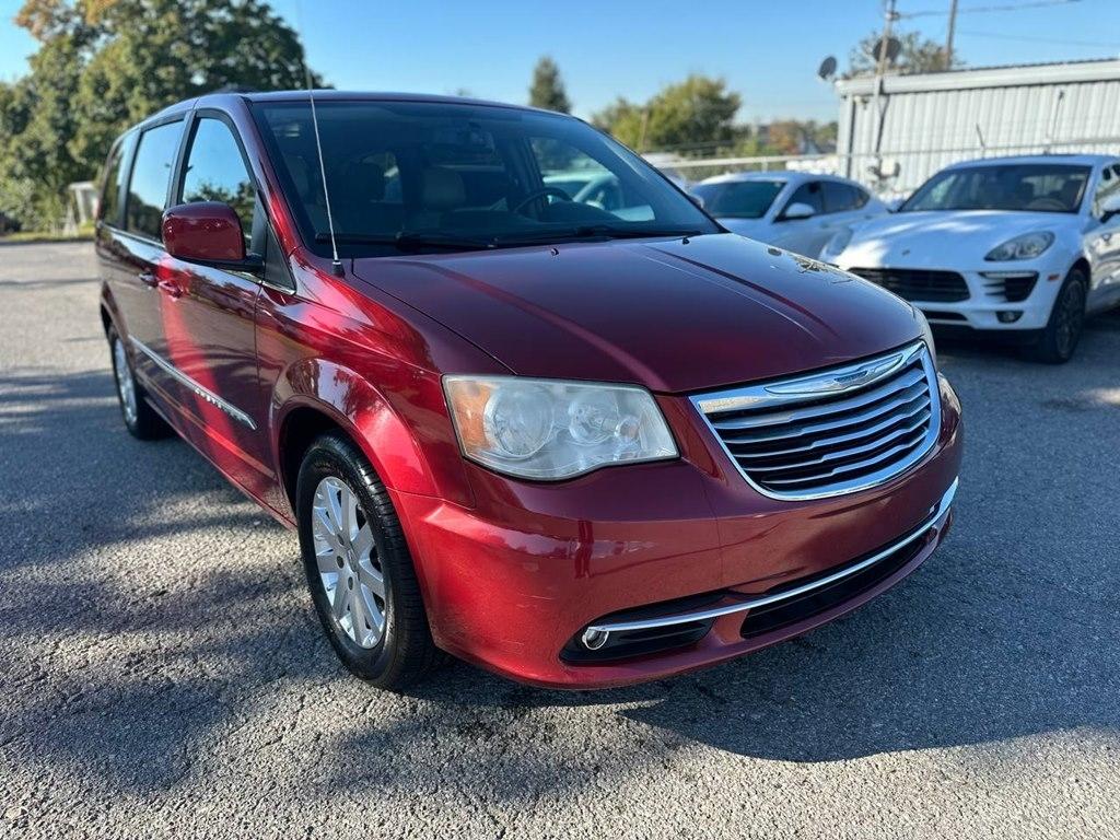 Chrysler Town & Country 4dr Wgn Touring 2013