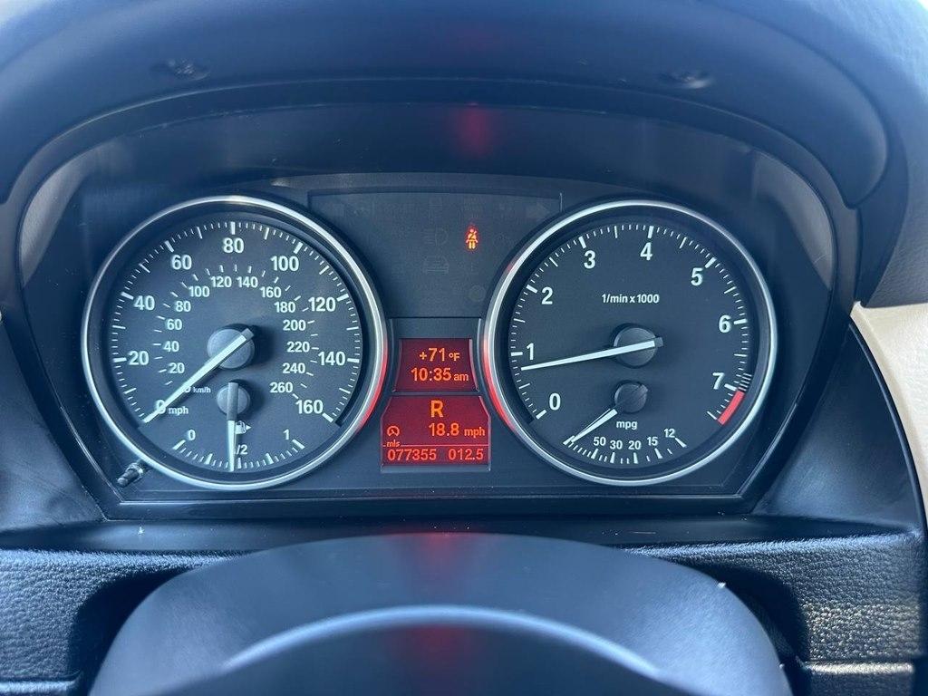 BMW X1 AWD 4dr xDrive28i 2015