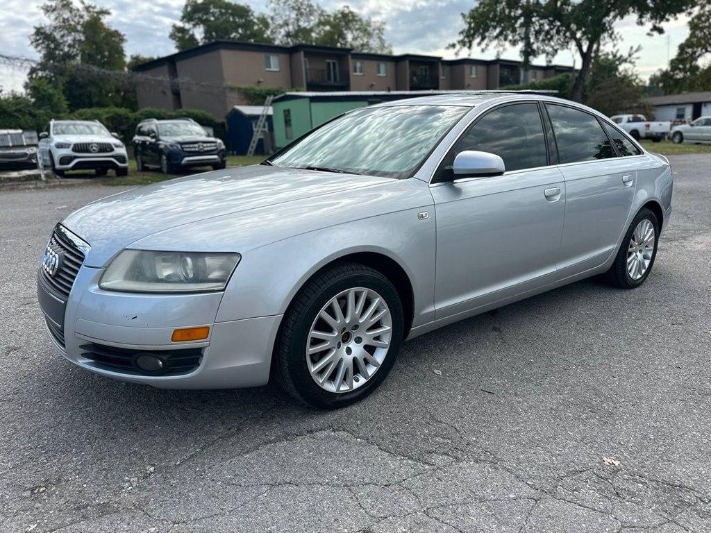 Audi A6 4dr Sdn 3.2L quattro Auto 2006