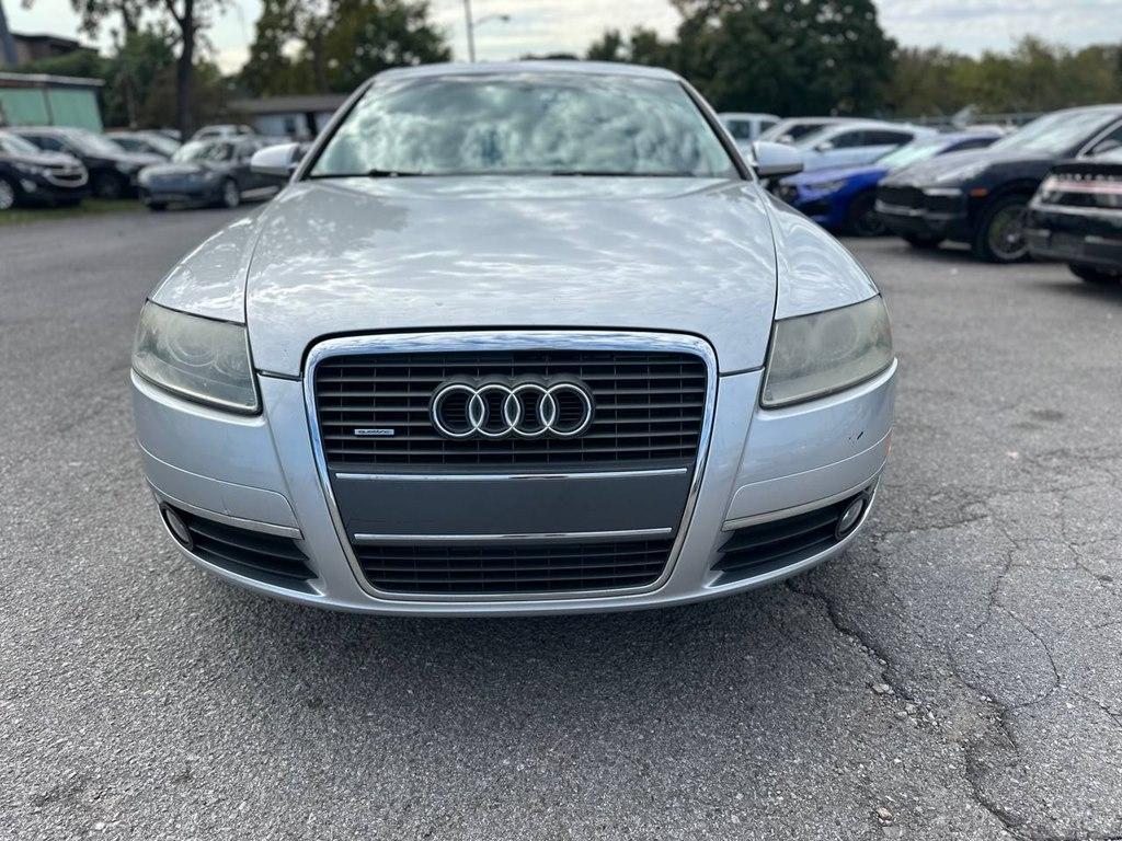 Audi A6 4dr Sdn 3.2L quattro Auto 2006