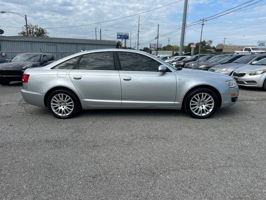 Audi A6 4dr Sdn 3.2L quattro Auto 2006