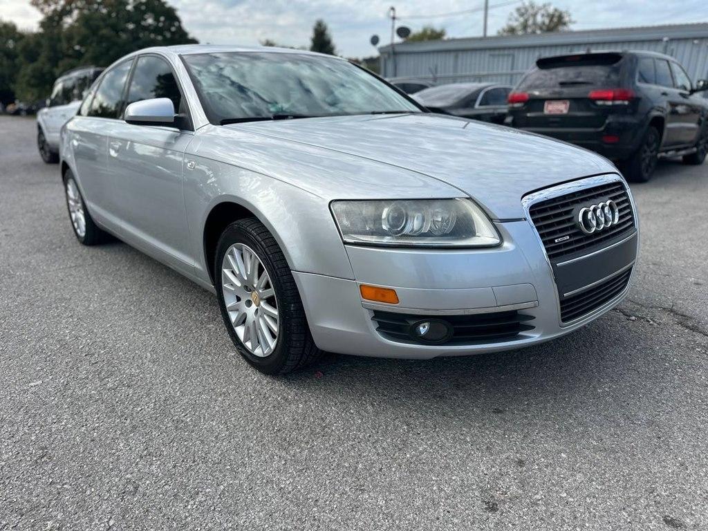 Audi A6 4dr Sdn 3.2L quattro Auto 2006