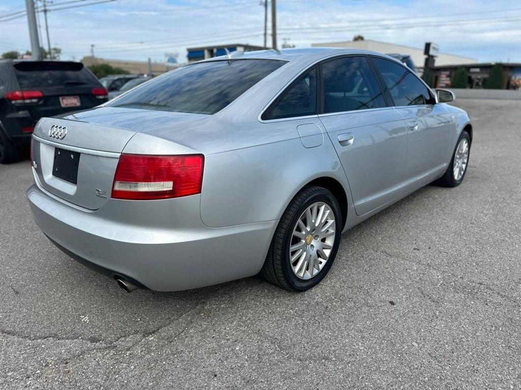 Audi A6 4dr Sdn 3.2L quattro Auto 2006