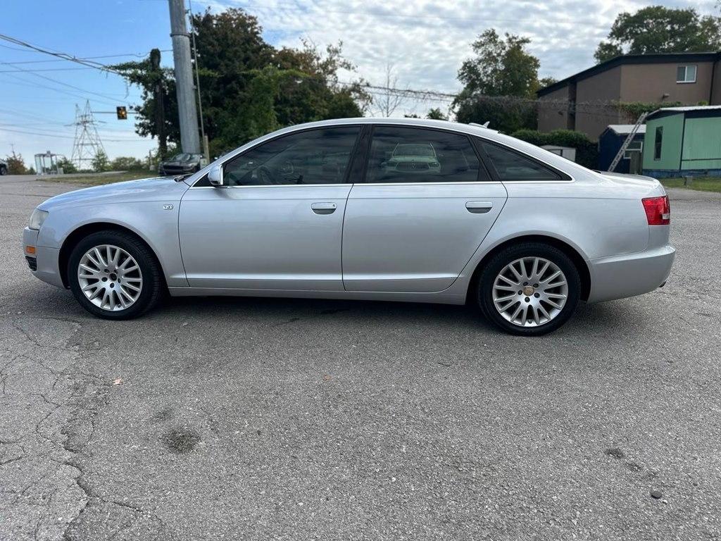 Audi A6 4dr Sdn 3.2L quattro Auto 2006
