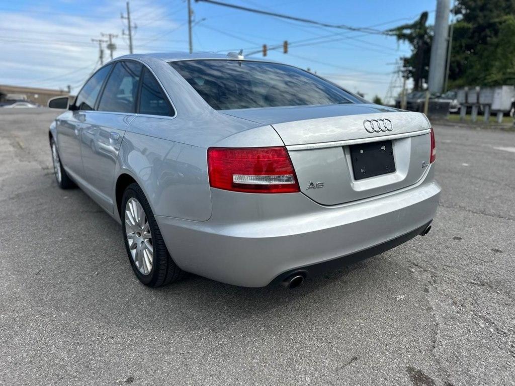 Audi A6 4dr Sdn 3.2L quattro Auto 2006