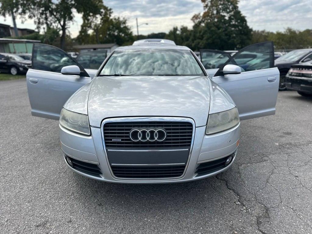 Audi A6 4dr Sdn 3.2L quattro Auto 2006