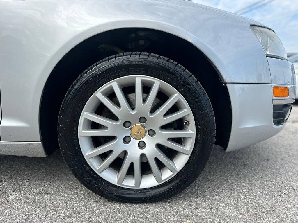 Audi A6 4dr Sdn 3.2L quattro Auto 2006