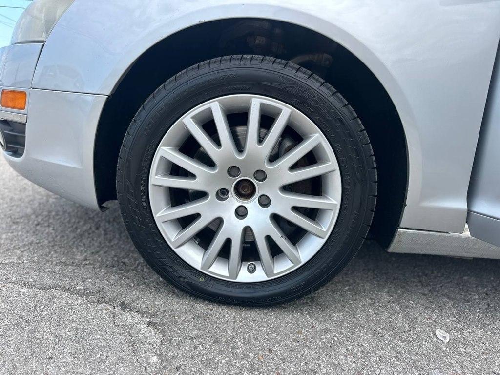 Audi A6 4dr Sdn 3.2L quattro Auto 2006