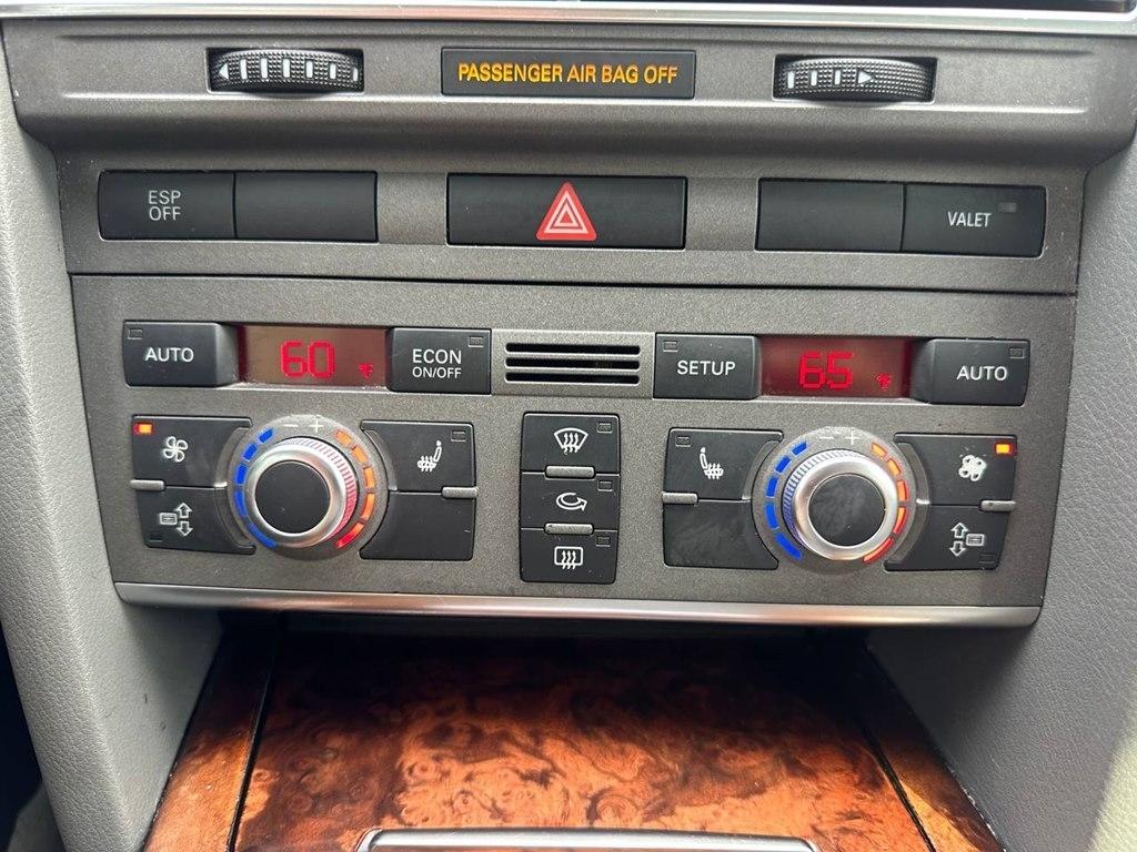 Audi A6 4dr Sdn 3.2L quattro Auto 2006