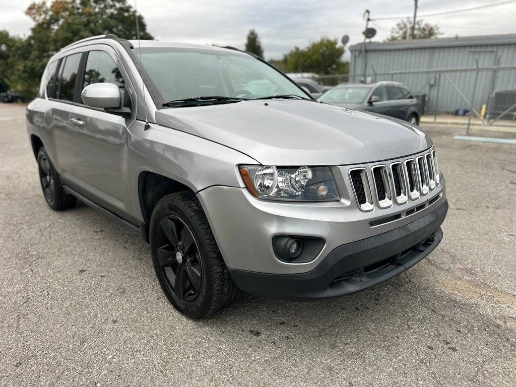 Jeep Compass 4WD 4dr Latitude 2016