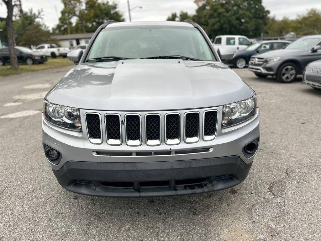 Jeep Compass 4WD 4dr Latitude 2016