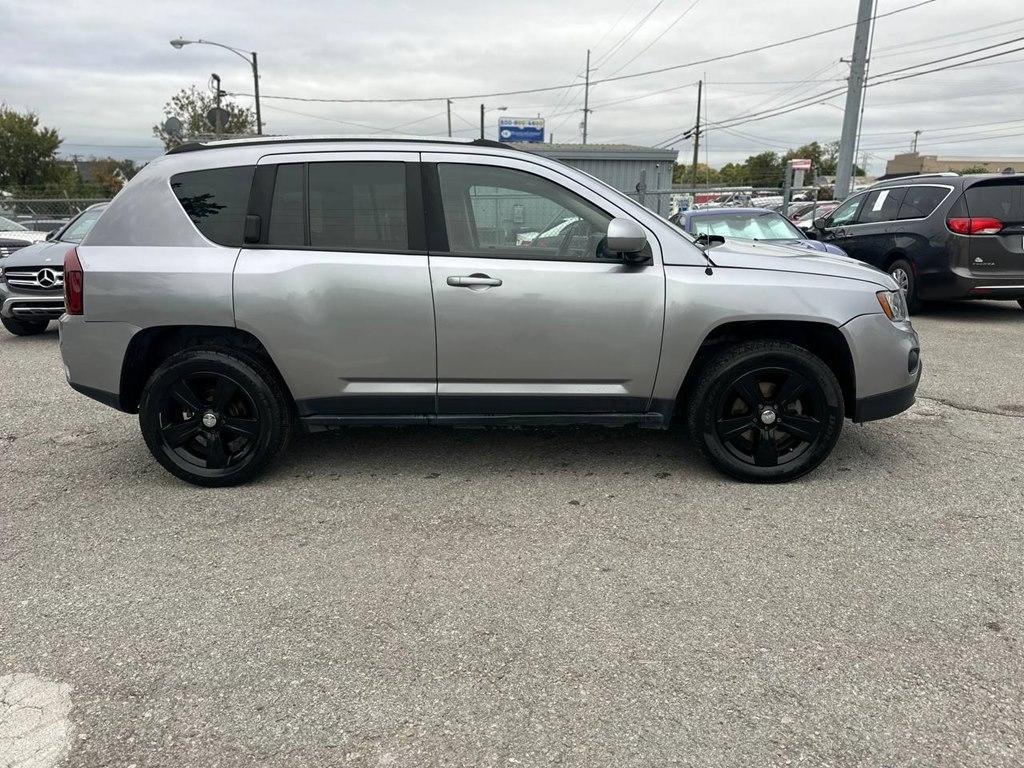 Jeep Compass 4WD 4dr Latitude 2016