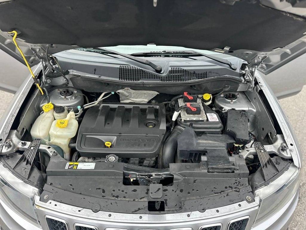 Jeep Compass 4WD 4dr Latitude 2016