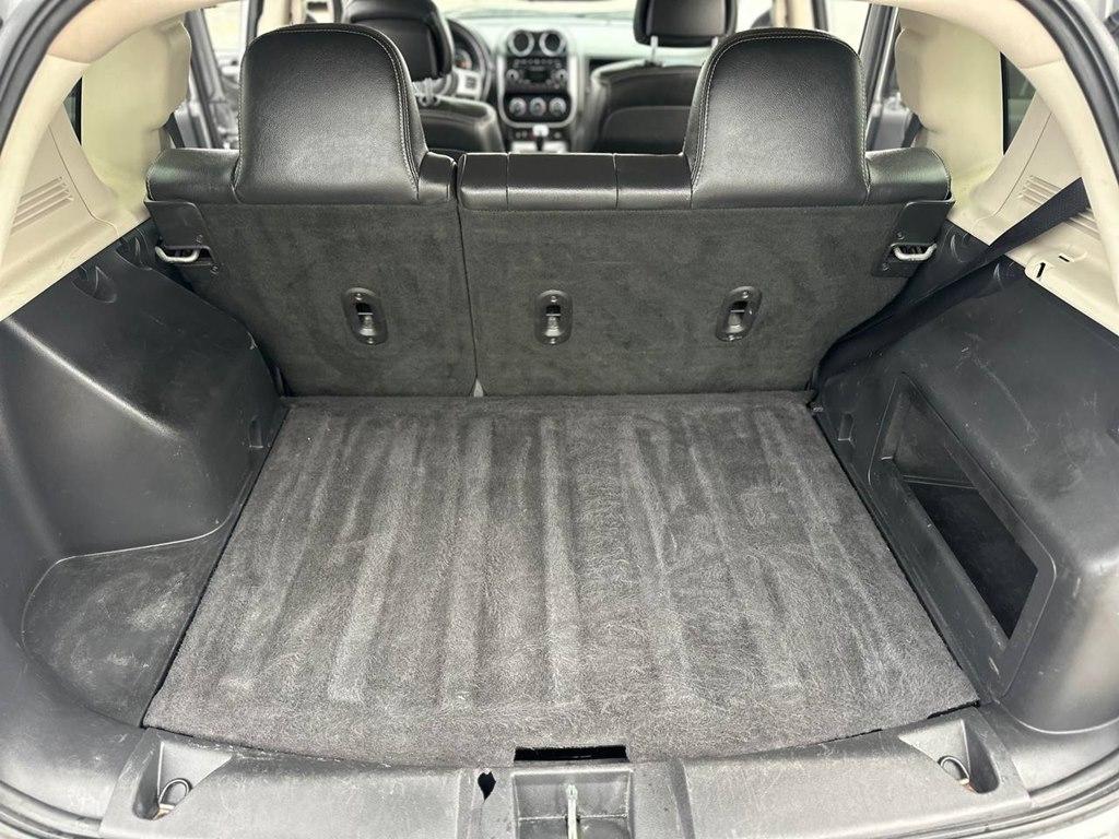 Jeep Compass 4WD 4dr Latitude 2016
